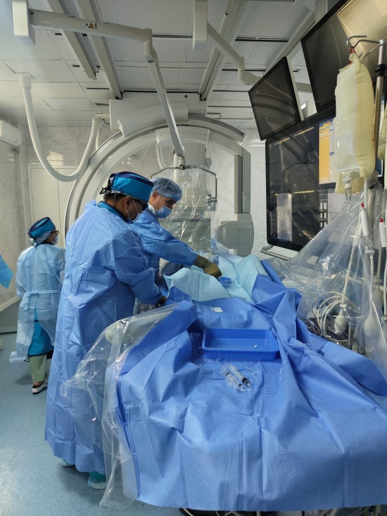 Жамбыл облысында инсультті емдеу мен алдын алу мәселелері талқыланды